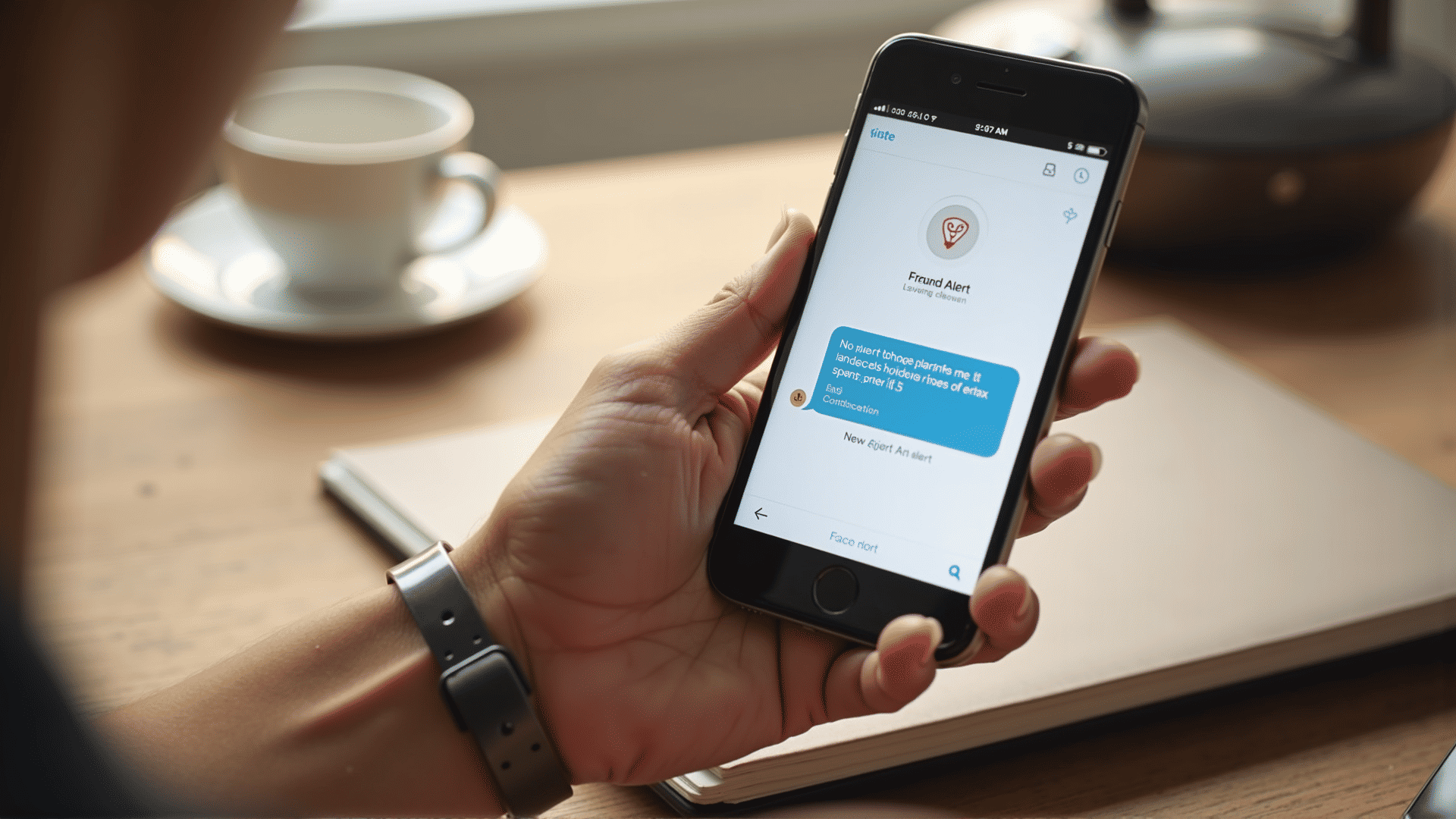 fraud alerts and updates